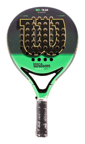 Wilson WS Rugosa Padel Racket | Giveaway 0