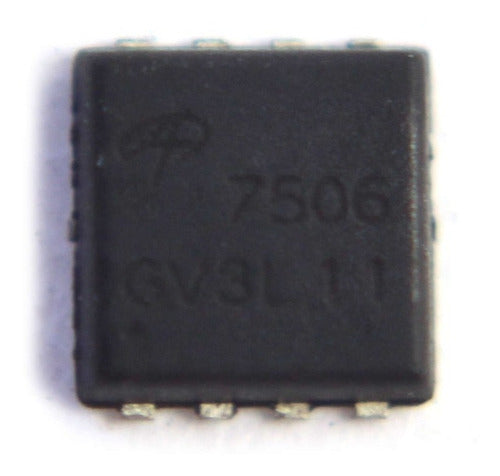 Aon7506 Ao7506 7506 Mosfet Qfn-8 1