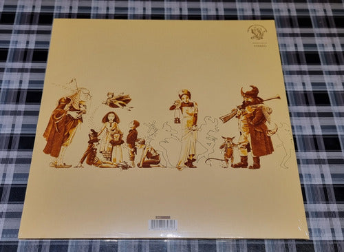 Genesis - A Trick Of The Tail - Vinilo Europeo Nuevo Sellado 1