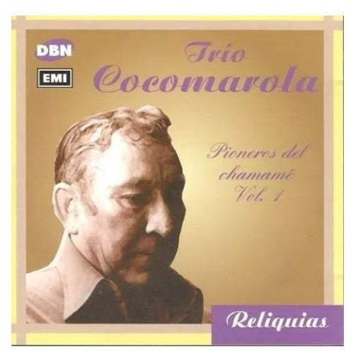 Cocomarola Trio Pioneros Del Chamame Vol 1 CD Targ 0