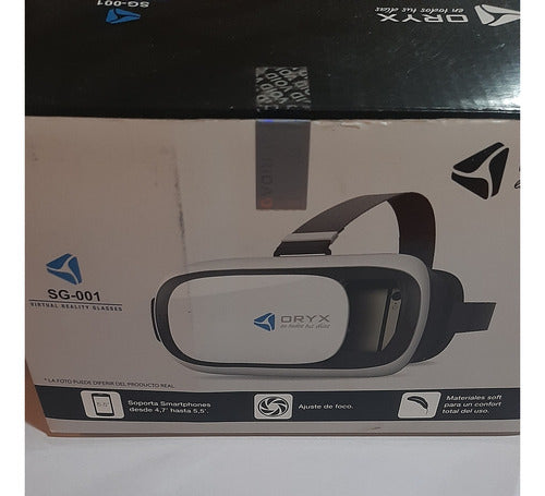 Oryx Virtual Reality Glasses 0