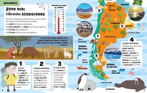 Know Conocimiento Libro Geografia Nuestro Mundo 2