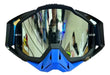 MTL Gafas Antiparras Espejadas 100% Para Motocross, MTB Y Nieve 7