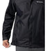 Chaqueta Impermeable Con Capucha Y Cremallera Frontal Columb 0