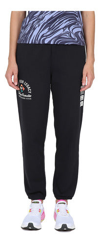 Under Armour Project Rock Heavyweight Terry Pants for Women 0