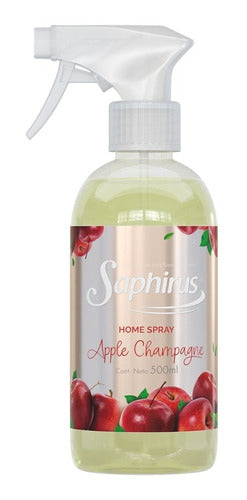 Saphirus Home Spray Apple Champagne 500ml 0