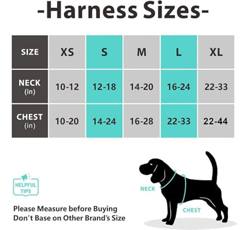 Poypet: No-Pull Dog Harness, Pet Vest 6