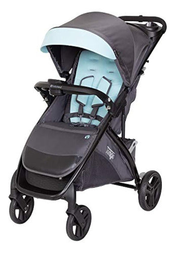 Baby Trend Tango Stroller, Blue Mist (ST04D27A) 0