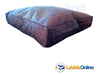 GL Colchon Cama Mediano 55x65x12 Impermeable Resistente Melange 2