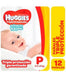 Huggies Pack X 3 Unid Pañal Clregpeq 8 Un 0