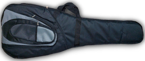 Super Padded and Waterproof Bass Guitar Case 0