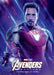 Avengers Endgame Movie Posters Vinyl Canvas 100x70 cm 8