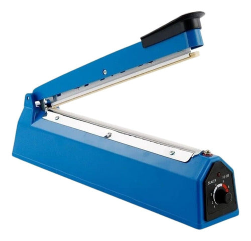 ORYX OX400 Adjustable 40cm Bag Sealer and Cutter 0