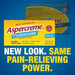 Aspercreme Pain Relief Cream with Lidocaine 47 Oz 1