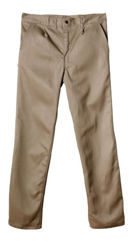 Ombu Classic Work Pants Col. Vs. 38al60 0