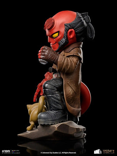 Figura Hellboy Minico 71322-mc Iron Studios 4