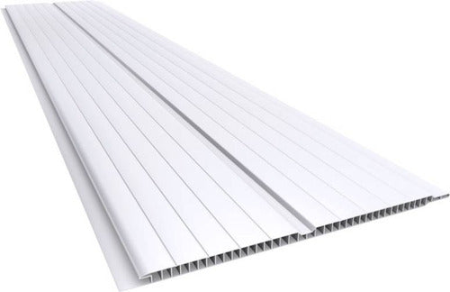 Cielorraso De Pvc Blanco En Oferta Pack X 10 Tablas 0