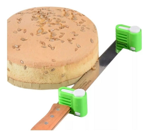 Cake and Pastry Layer Cutter Leveler Perfect Cut 0