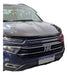 Acrylic Hood Deflector for Fiat Toro 22+ 0