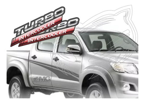 Toyota Hilux 2005  2009 + Kit 4x4 2