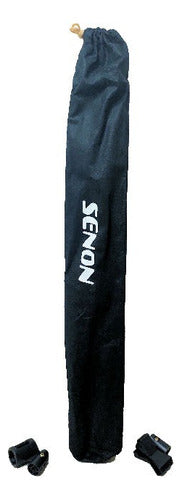 Senon MS02 Microphone Stand with Cover 2