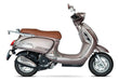 Repcor Centrífugo Completo Keller Xtreme / Exotic 150 Scooter 4