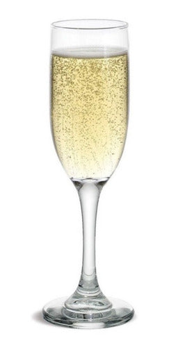 Nadir Champagne Glass 210ml 2