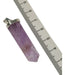 Arbol Divine Amethyst Crystal Pendulum High Purity Ideal for Concentration 1