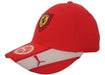 Puma Red Premium Adjustable F1 Team Cap 1