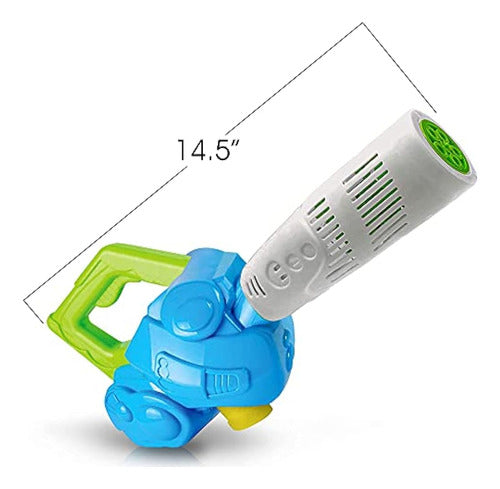 ArtCreativity Bubble Leaf Blower, Bubble Solution Included 1