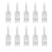 Kit of 10 Dermapen Dr Pen Original Needles 0