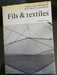 Book: Threads and Textiles - Book and 60 Sheets 0