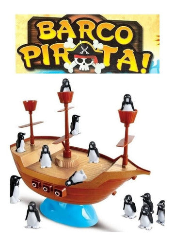 Barco Pirata 070-5 Braskit 3