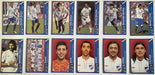 Tarjetas Aligraf Nacional De Fútbol 30, 2012/13 Y 10 Sobres 1