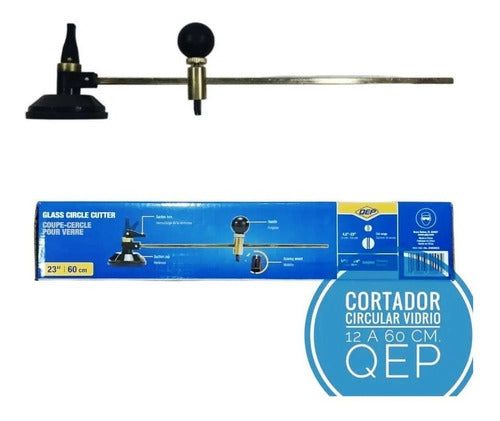 Compas Corta Vidrio Qep. 60 Cm. Vitro. Mosaiquismo 0