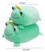 Ditucu - Plush Frog Pillow, Soft, The 2