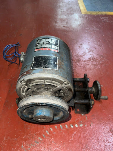 Motor Trifasico 0.5hp 1725 Rpm 0