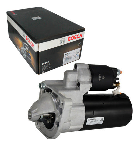 Motor De Partida Ef Arranque Ducato 2.3 16v Original Bosch 0