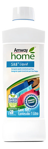 Amway Sa8 Detergent Liquid Concentrate for Clothes 0