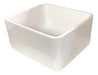 DMC Rectangular Kitchen Sink 55x40x20 0