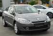 Guantera Renault Fluence Negra 0