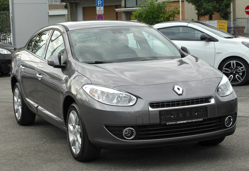 Guantera Renault Fluence Negra 0