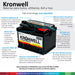 Kronwell 12x75 Fiat Duna 1.7 D Battery 6