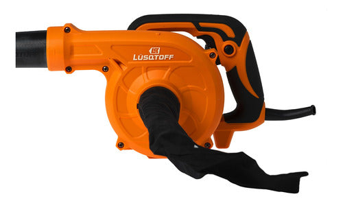 Lüsqtoff Electric Leaf Blower 600W Variable Speed 3