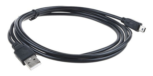 Cable De Cable De Sincronización Mini Usb 2.0 Información Pa 1