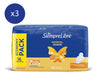 Siempre Libre Soft Normal Sanitary Napkins Pack 0