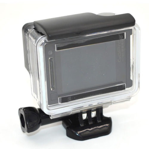 GoPro Waterproof Case Mount Protector 40m 0