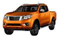Auxiliary Side Grille Nissan P Up Frontier 2015 to 2020 9