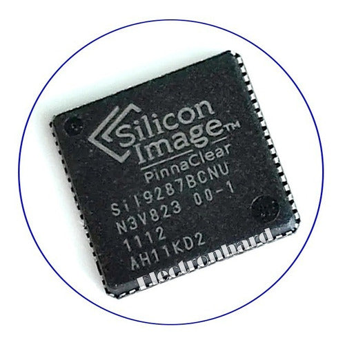 Silicon Image HDMI Controller SIL9287BCNU 0