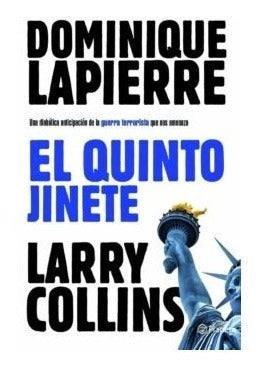 Libro El Quinto Jinete Lapierre - Collins (28) 0